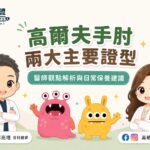 手肘內側一直痛？不一定是拉傷！ | 白袍聯盟