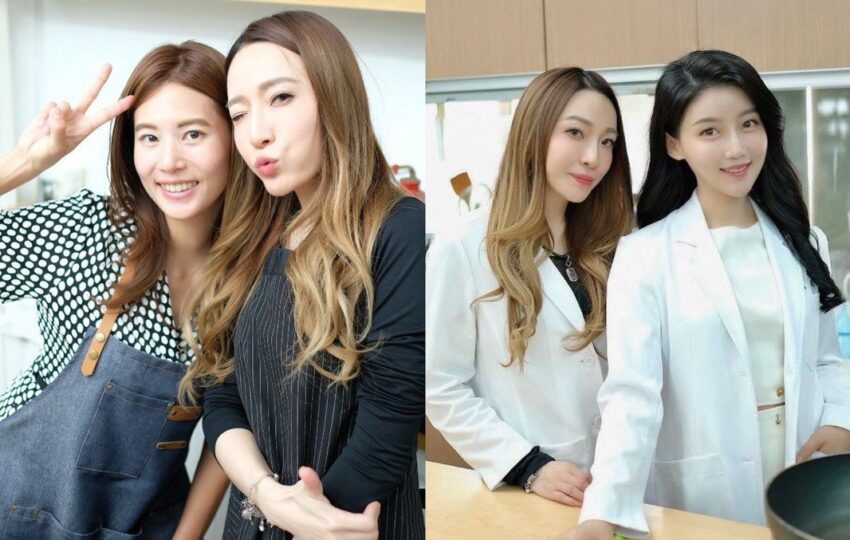 高敏敏、嚴美瑜、黃千芮 合著營養師新書，為快節奏的現代人找回均衡飲食