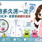 你的白袍真的乾淨嗎？ | 白袍聯盟